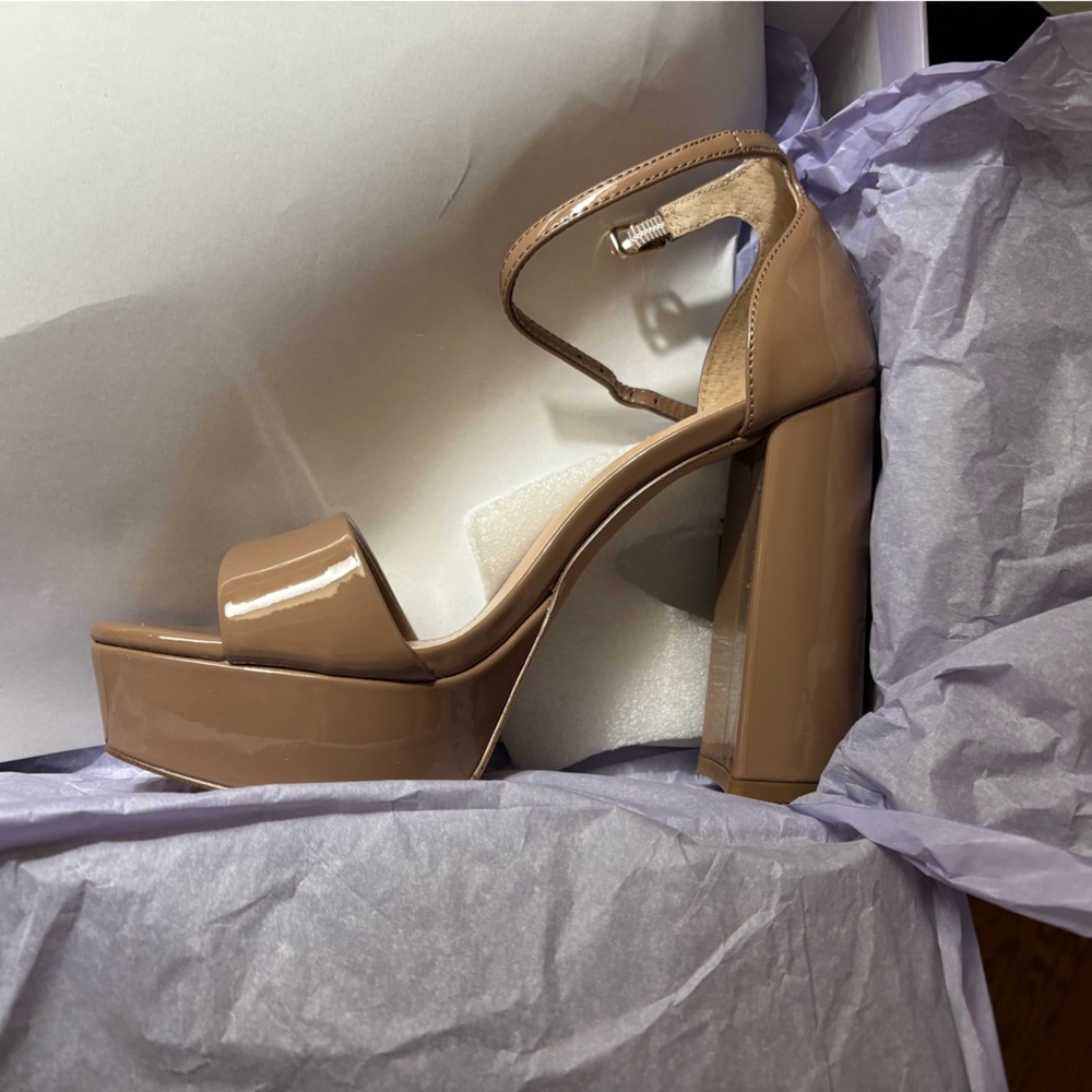 Platform Heels